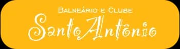 Logo Balneário e Clube Santo Antônio
